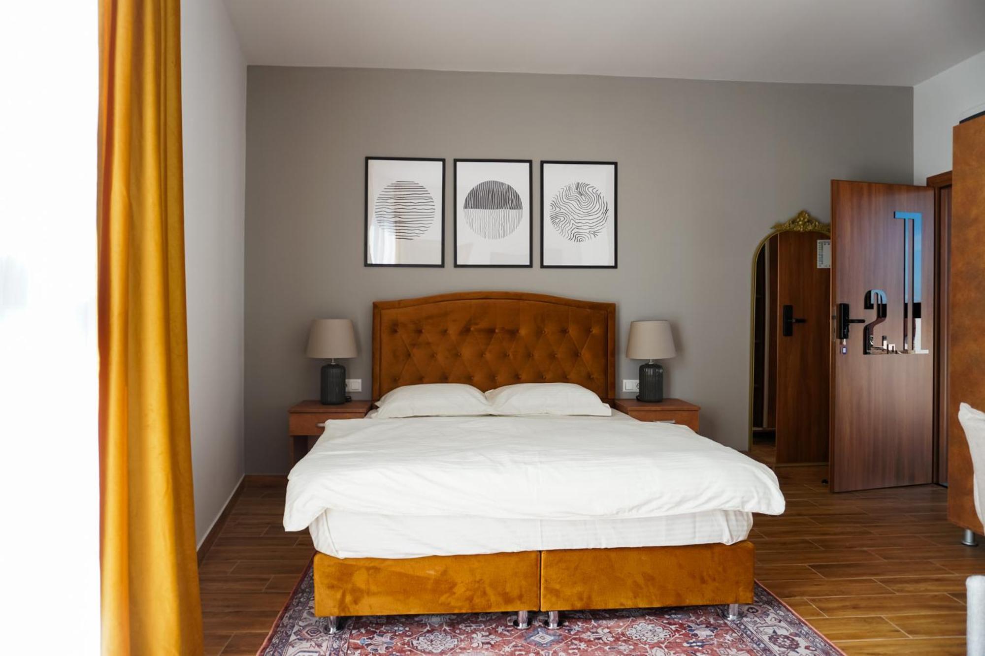 Hotel Fantazia Nagyvárad Kültér fotó